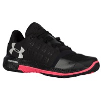 Under Armour Charged Core Trainer - Women's - Black / Pink