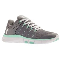 Under Armour Micro G Limitless TR 2 - Women's - Grey / Light Green