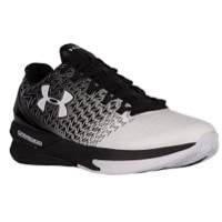 Under Armour Clutchfit Drive 3 Low - Men's - Black / White