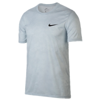 Nike Legend Dry T-Shirt - Men's - White / Grey