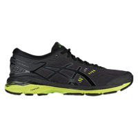 ASICS� GEL-Kayano 24 - Men's - Black / Light Green