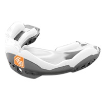 Shock Doctor Ultra 2 STC Mouthguard - White / Grey