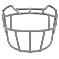 Schutt EGOP-TRAD Vengeance Carbon Steel Facemask - Men's - Grey / Grey