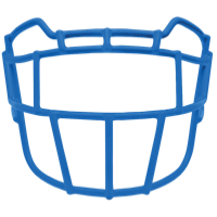 Schutt EGOP-TRAD Vengeance Carbon Steel Facemask - Men's - Blue / Blue