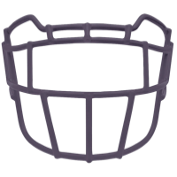 Schutt EGOP-TRAD Vengeance Carbon Steel Facemask - Men's - Purple / Purple