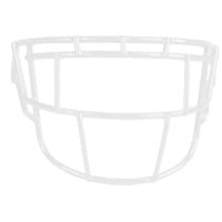 Schutt EGOP Trad NB Vengeance CS Facemasks - Men's - All White / White