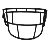 Schutt EGOP Trad NB Vengeance CS Facemasks - Men's - All Black / Black