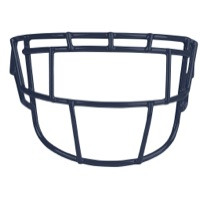 Schutt EGOP Trad NB Vengeance CS Facemasks - Men's - Navy / Navy