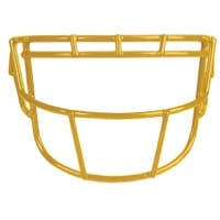 Schutt V-ROPO SW Trad NB Vengeance CS Facemask - Men's - Gold / Gold