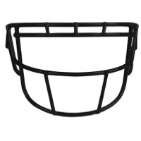 Schutt V-ROPO SW Trad NB Vengeance CS Facemask - Men's - All Black / Black