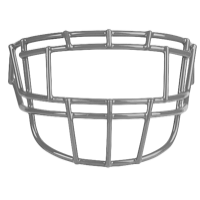 Schutt EGOP II Trad NB Vengeance CS Facemask - Men's - Grey / Grey