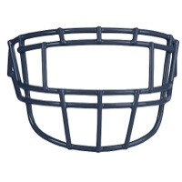 Schutt EGOP II Trad NB Vengeance CS Facemask - Men's - Navy / Navy