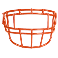 Schutt EGOP II Trad NB Vengeance CS Facemask - Men's - Orange / Orange