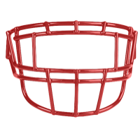 Schutt EGOP II Trad NB Vengeance CS Facemask - Men's - Cardinal / Cardinal