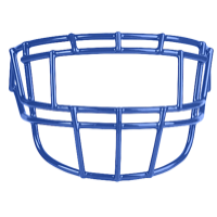 Schutt EGOP II Trad NB Vengeance CS Facemask - Men's - Blue / Blue