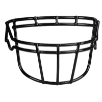 Schutt V-Ropo DW Trad NB Vengeance CS Facemask - Men's - All Black / Black