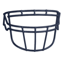 Schutt V-Ropo DW Trad NB Vengeance CS Facemask - Men's - Navy / Navy