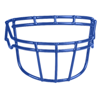 Schutt V-Ropo DW Trad NB Vengeance CS Facemask - Men's - Blue / Blue