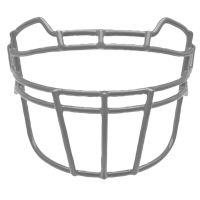 Schutt Vengeance ROPO DW Traditional Mask - Men's - Grey / Grey