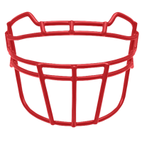 Schutt Vengeance ROPO DW Traditional Mask - Men's - Red / Red