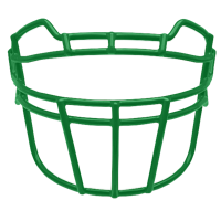 Schutt Vengeance ROPO DW Traditional Mask - Men's - Green / Green