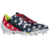 Under Armour Spotlight LE - Men's - Navy / Red