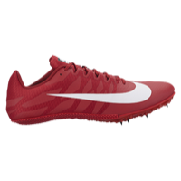 Nike Zoom Rival S 9 - Boys' Grade School - Red / White