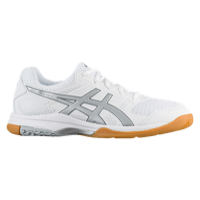 ASICS GEL-Rocket 8 - Women's - White / Silver