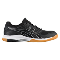 ASICS� GEL-Rocket 8 - Women's - Black / White