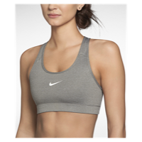 Nike Pro Core Bra - Women's - Grey / Grey