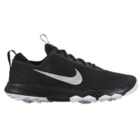 Nike FI Bermuda Golf Shoes - Men's - Black / White