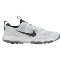 Nike FI Bermuda Golf Shoes - Men's - White / Grey