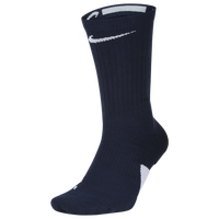 Nike Elite Crew Socks - Navy