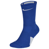 Nike Elite Crew Socks - Blue