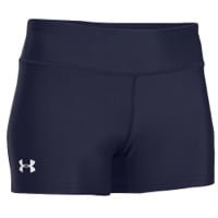 Under Armour Team on the Court Short 3" - Women's - Navy / Navy