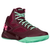 Under Armour Clutchfit Drive 2 - Men's - Maroon / Pink