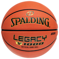 Spalding Team TF-1000 Legacy NFHS Basketball - Men's - Brown