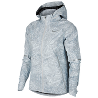 Nike Aeroshield Energy Solstice Jacket - Women's - Grey / Grey