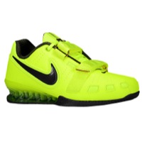 Nike Romaleos II Power Lifting - Men's - Light Green / Dark Green