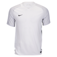 Nike Team Revolution Jersey - Men's - White / Black