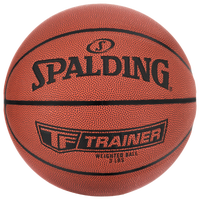 Spalding Team TF Weighted Ball - Men's - Brown