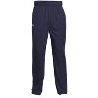 Under Armour Team Rival Knit Warm-Up Pants - Men's - Navy / Navy