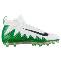 Nike Alpha Menace Elite - Men's - Green / White