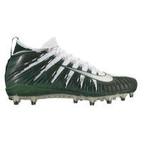 Nike Alpha Menace Elite - Men's - Dark Green / White