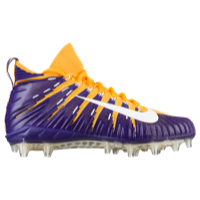 Nike Alpha Menace Elite - Men's - Purple / Gold