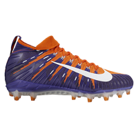 Nike Alpha Menace Elite - Men's - Orange / Purple