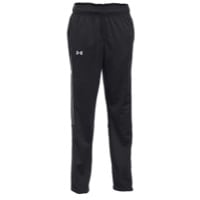 Under Armour Team Rival Knit Warm-Up Pants - Women's - Black / White