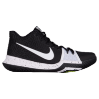 Nike Kyrie 3 - Men's -  Kyrie Irving - Black / White