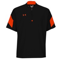 Under Armour Mastermind Cage Jacket - Men's - Black / Orange