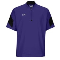 Under Armour Mastermind Cage Jacket - Men's - Purple / Black